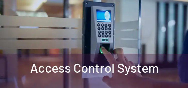  Access Control System 