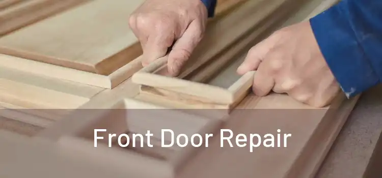 Front Door Repair