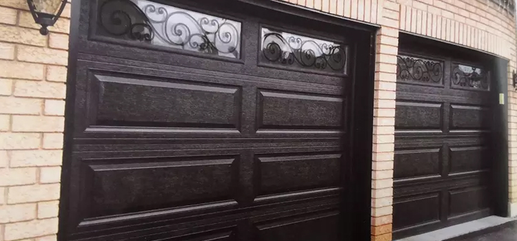 aluminum overhead garage door West Rancho Dominguez