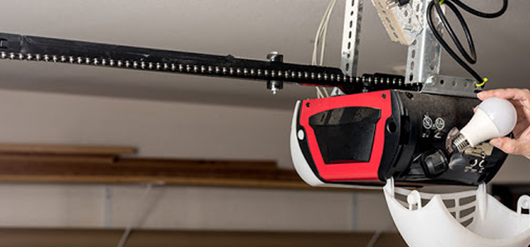 automatic garage door opener repair in West Rancho Dominguez