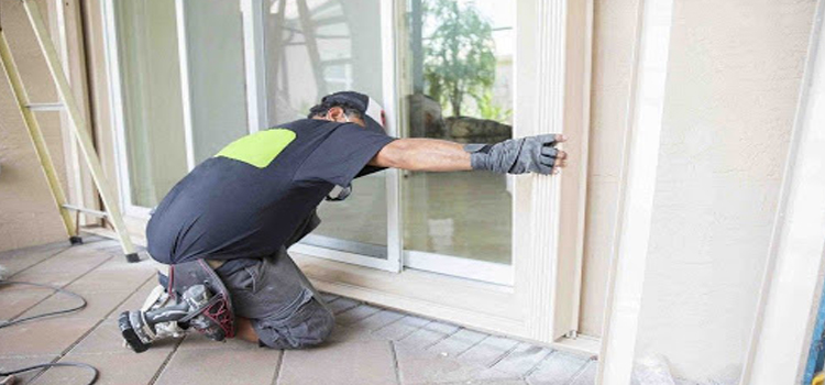 sliding patio door maintenance West Rancho Dominguez