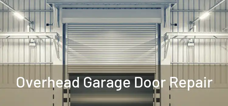 Overhead Garage Door Repair